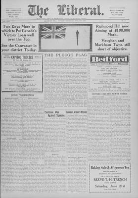 The Liberal, 19 Jun 1941