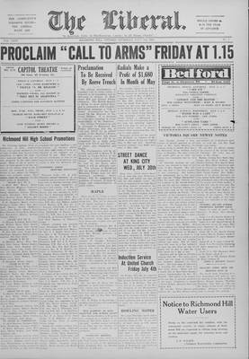 The Liberal, 3 Jul 1941