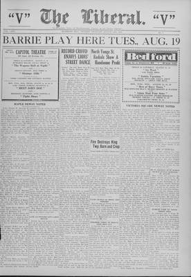 The Liberal, 14 Aug 1941