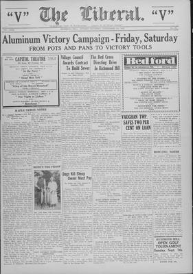 The Liberal, 4 Sep 1941