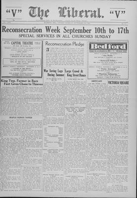 The Liberal, 11 Sep 1941