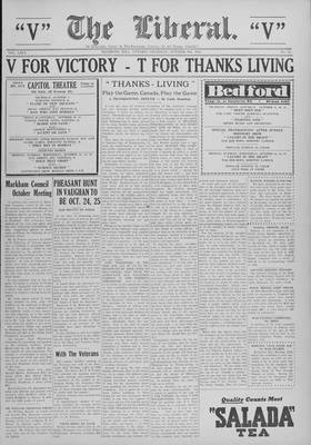 The Liberal, 9 Oct 1941