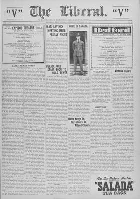 The Liberal, 16 Oct 1941