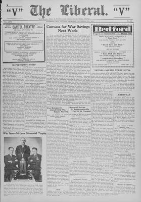 The Liberal, 27 Nov 1941