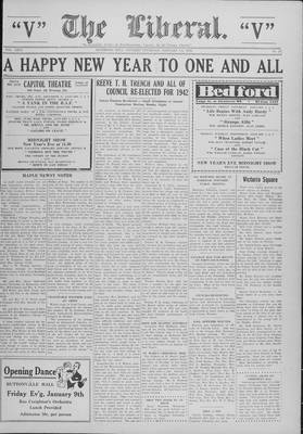 The Liberal, 1 Jan 1942