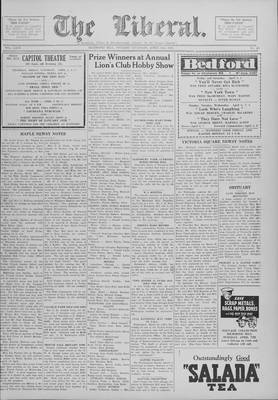 The Liberal, 2 Apr 1942