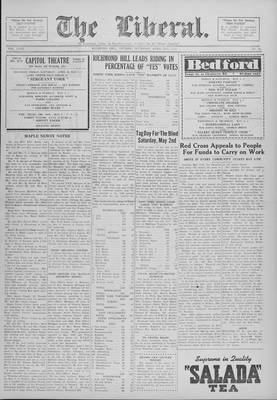 The Liberal, 30 Apr 1942