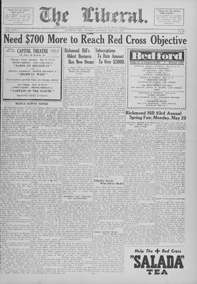 The Liberal, 14 May 1942