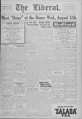 The Liberal, 6 Aug 1942