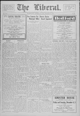 The Liberal, 3 Dec 1942