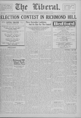 The Liberal, 31 Dec 1942