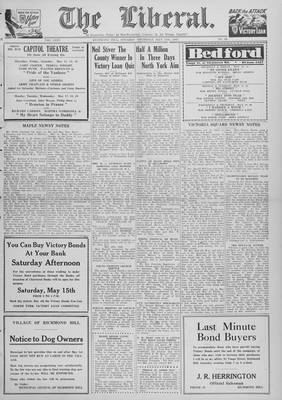 The Liberal, 13 May 1943