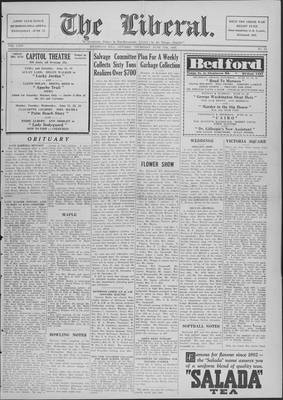 The Liberal, 17 Jun 1943