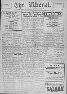 The Liberal, 25 May 1944