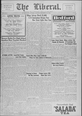 The Liberal, 13 Sep 1945