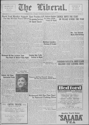 The Liberal, 4 Oct 1945