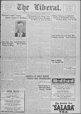 The Liberal, 22 Nov 1945