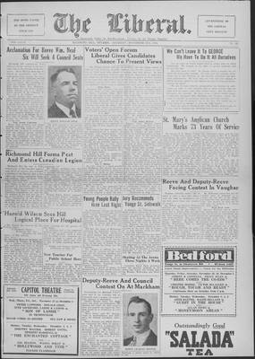 The Liberal, 29 Nov 1945