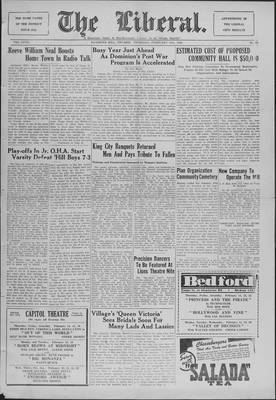 The Liberal, 14 Feb 1946