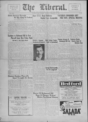 The Liberal, 21 Feb 1946