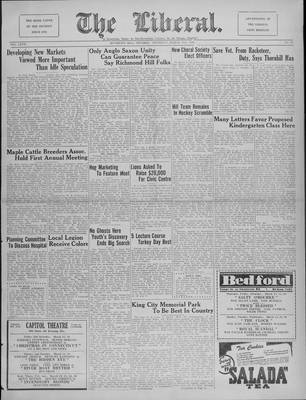 The Liberal, 14 Mar 1946