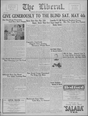 The Liberal, 2 May 1946