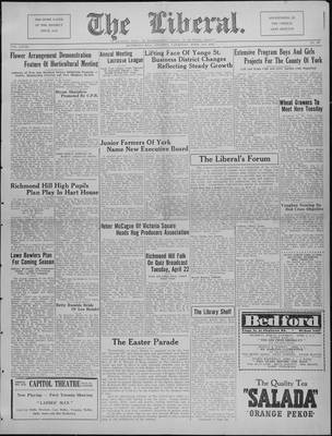 The Liberal, 3 Apr 1947