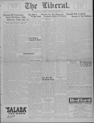 The Liberal, 18 Sep 1947