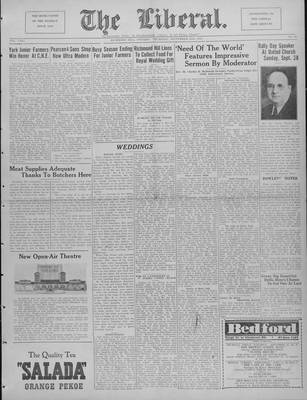 The Liberal, 25 Sep 1947