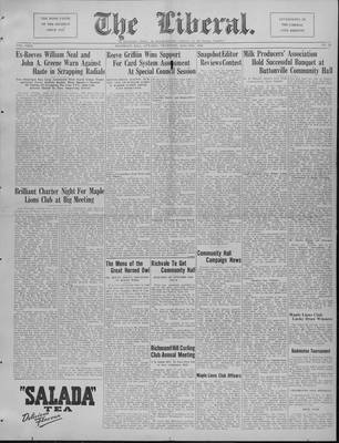 The Liberal, 15 Apr 1948