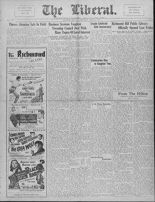 The Liberal, 3 Mar 1949