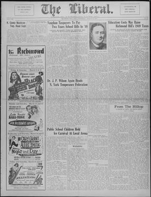 The Liberal, 10 Mar 1949