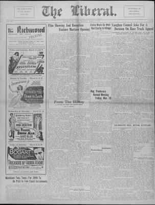 The Liberal, 17 Mar 1949