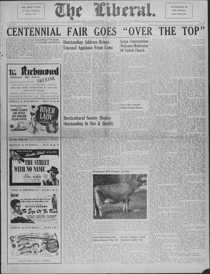 The Liberal, 26 May 1949