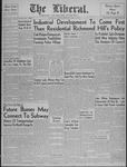 The Liberal, 14 Aug 1952