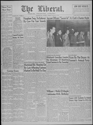 The Liberal, 5 Mar 1953