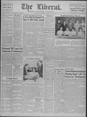 The Liberal, 19 Mar 1953