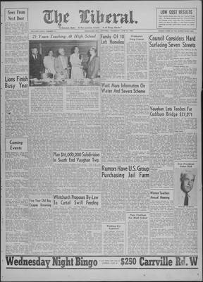 The Liberal, 23 Jun 1955