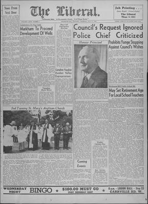 The Liberal, 21 Jul 1955