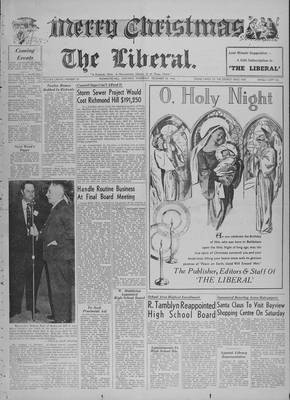 The Liberal, 20 Dec 1956