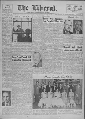 The Liberal, 14 Nov 1957