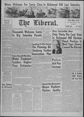 The Liberal, 11 Dec 1958