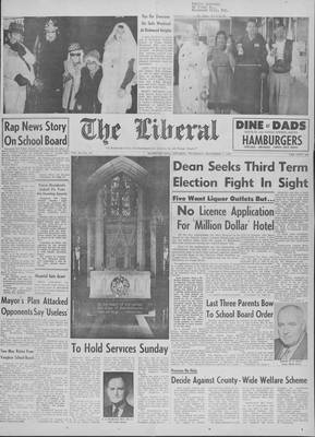 The Liberal, 1 Nov 1962