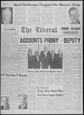 The Liberal, 29 Nov 1962