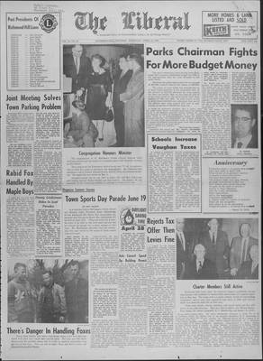 The Liberal, 25 Apr 1963