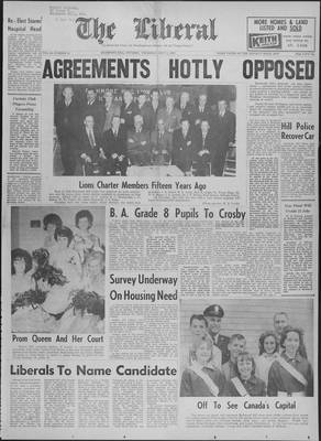 The Liberal, 2 May 1963