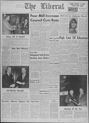 The Liberal, 8 Apr 1965