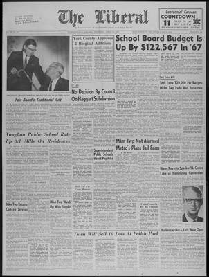 The Liberal, 20 Apr 1967