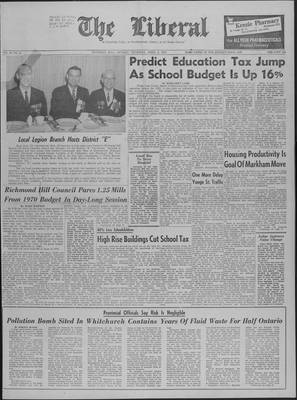 The Liberal, 9 Apr 1970