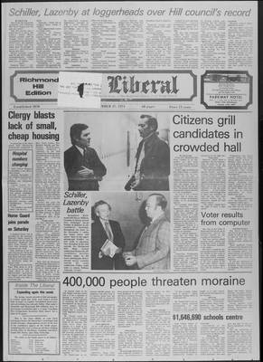 The Liberal, 27 Nov 1974